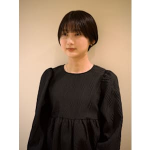 NERO HAIRSALON NAVY×スタイル