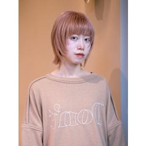 NERO HAIRSALON NAVY×スタイル