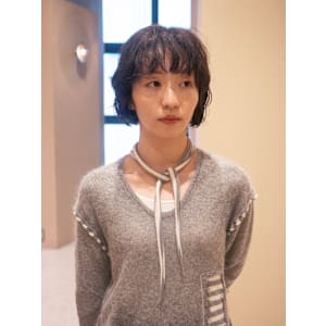 NERO HAIRSALON NAVY×スタイル