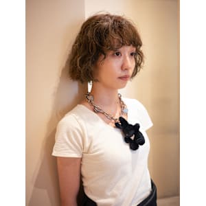 NERO HAIRSALON NAVY×スタイル