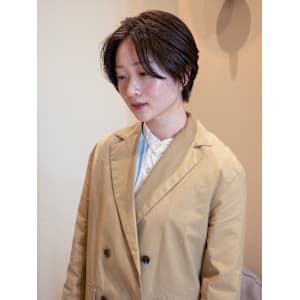 NERO HAIRSALON NAVY×スタイル