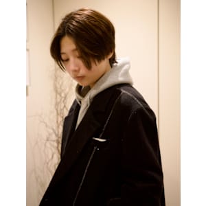 NERO HAIRSALON NAVY×スタイル