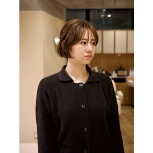 NERO HAIRSALON NAVY×スタイル