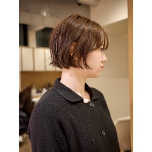 NERO HAIRSALON NAVY×スタイル
