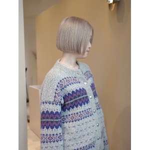 NERO HAIRSALON NAVY×スタイル