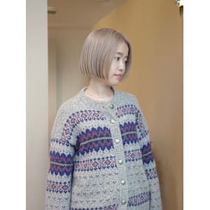 NERO HAIRSALON NAVY×スタイル