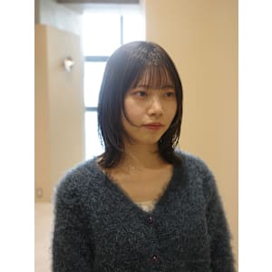 NERO HAIRSALON NAVY×スタイル