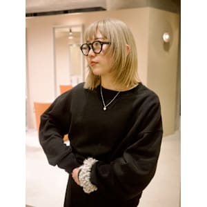 NERO HAIRSALON NAVY×スタイル