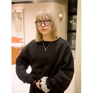 NERO HAIRSALON NAVY×スタイル