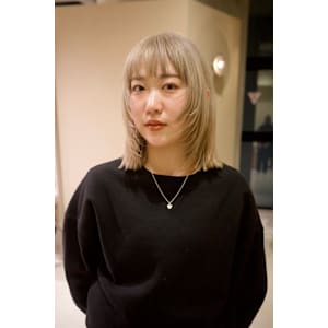 NERO HAIRSALON NAVY×スタイル