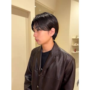 NERO HAIRSALON NAVY×スタイル