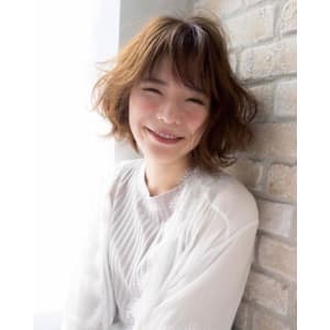 神戸白髪ぼかし・神戸白髪染め・神戸ボブ・神戸ショートボブ