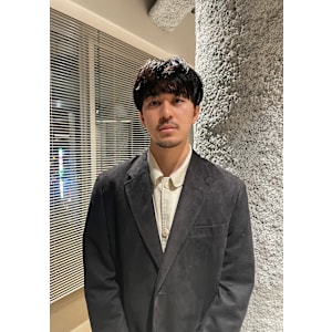 NERO HAIRSALON NAVY×スタイル