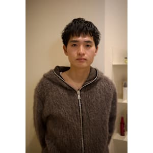 NERO HAIRSALON NAVY×スタイル