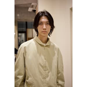 NERO HAIRSALON NAVY×スタイル