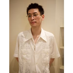 NERO HAIRSALON NAVY×スタイル