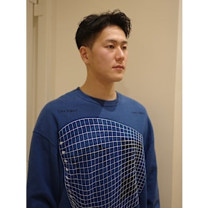 NERO HAIRSALON NAVY×スタイル