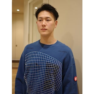 NERO HAIRSALON NAVY×スタイル