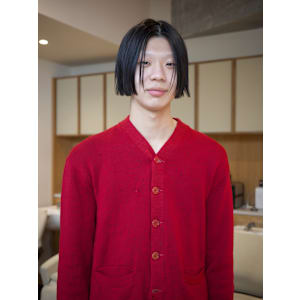 NERO HAIRSALON NAVY×スタイル