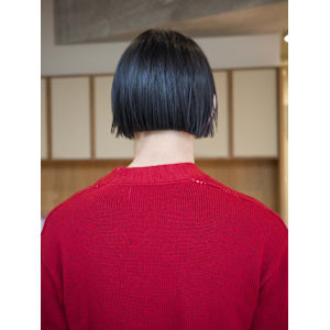 NERO HAIRSALON NAVY×スタイル