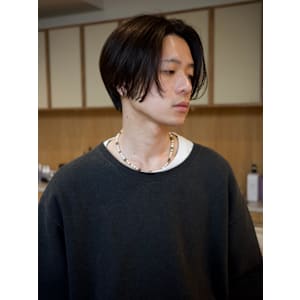 NERO HAIRSALON NAVY×スタイル