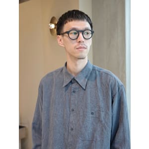 NERO HAIRSALON NAVY×スタイル