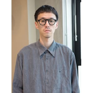 NERO HAIRSALON NAVY×スタイル