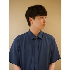 NERO HAIRSALON NAVY×スタイル