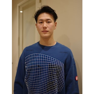 NERO HAIRSALON NAVY×スタイル