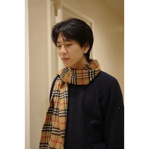 NERO HAIRSALON NAVY×スタイル