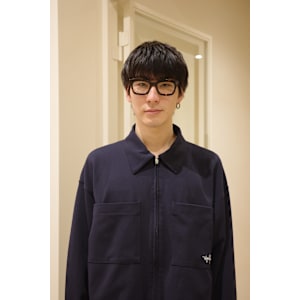 NERO HAIRSALON NAVY×スタイル