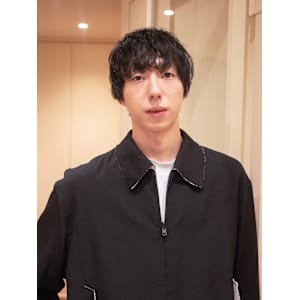 NERO HAIRSALON NAVY×スタイル