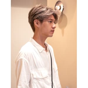 NERO HAIRSALON NAVY×スタイル