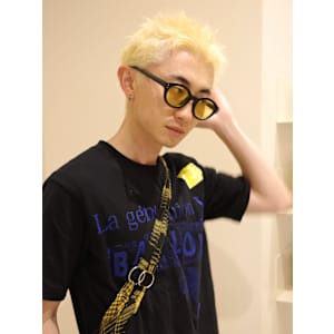 NERO HAIRSALON NAVY×スタイル