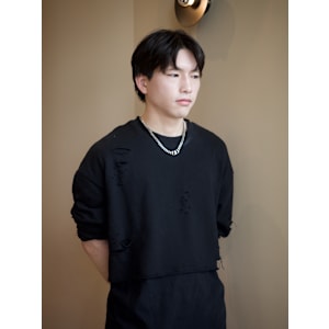 NERO HAIRSALON NAVY×スタイル