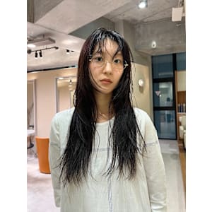 NERO HAIRSALON NAVY×スタイル