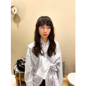 NERO HAIRSALON NAVY×スタイル