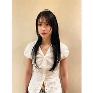 NERO HAIRSALON NAVY×スタイル