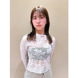 NERO HAIRSALON NAVY×スタイル