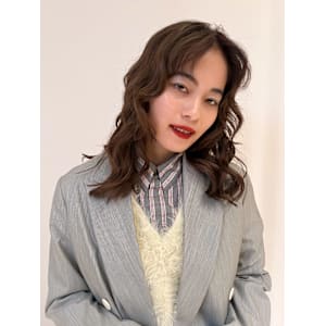 NERO HAIRSALON NAVY×スタイル