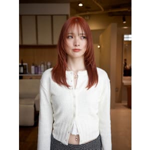 NERO HAIRSALON NAVY×スタイル