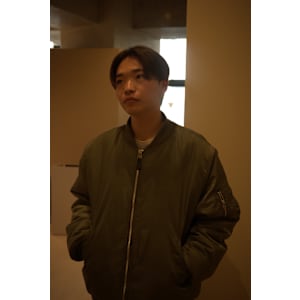 NERO HAIRSALON NAVY×スタイル