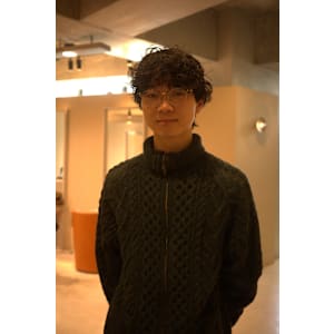 NERO HAIRSALON NAVY×スタイル