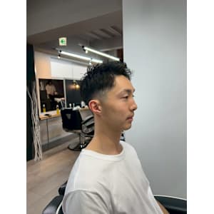 Vii men×スタイル