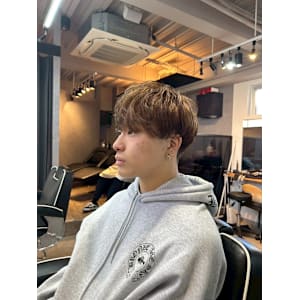 Vii men×スタイル