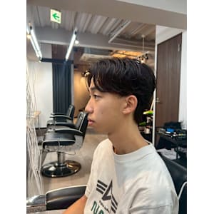 Vii men×スタイル