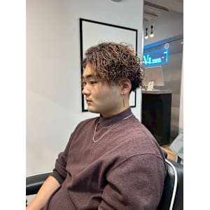 Vii men×スタイル