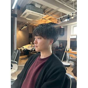 Vii men×スタイル