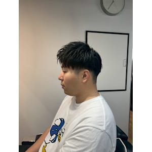 Vii men×スタイル