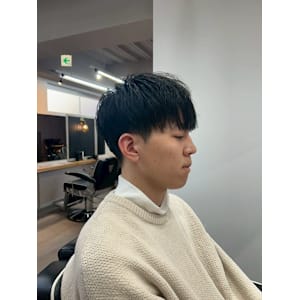 Vii men×スタイル